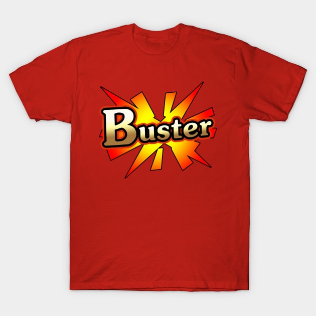 Buster card T-Shirt by xEmiya